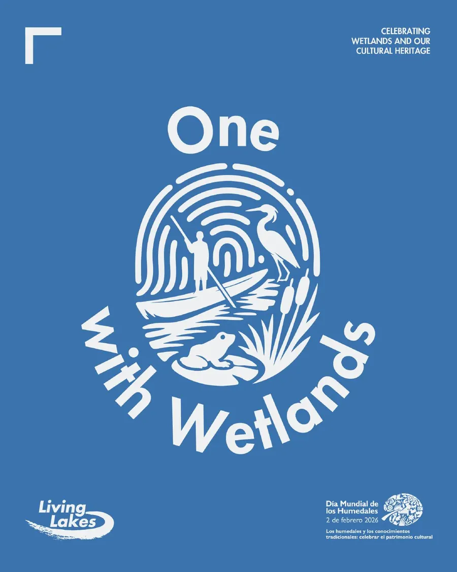 Dia Mundial de les Zones Humides 2026 — “One With Wetlands”: el kit de campanya compartit amb tota la xarxa — Pàgina 1