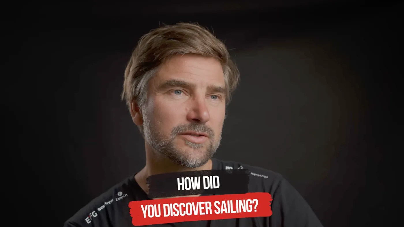 Intro Sailors — Get To Know The Crew