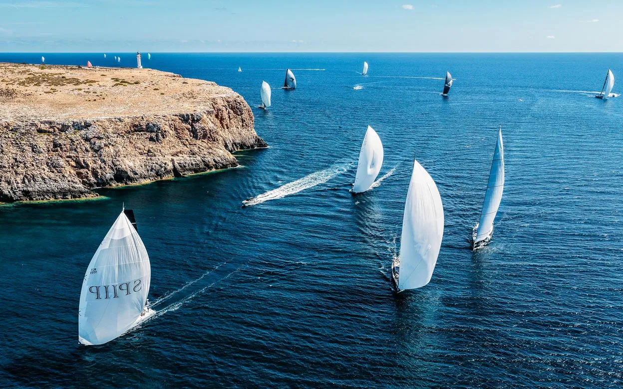 Sailing Energy